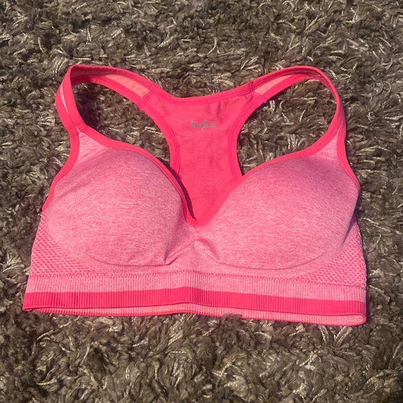 Hyba Sports Bra (Pink) - Picture 1 of 2